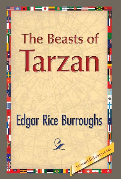 The Beasts Of Tarzan