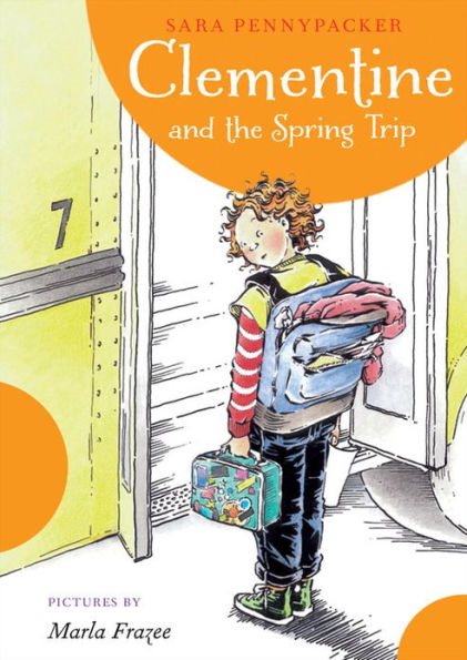Clementine And The Spring Trip (Clementine, 6)