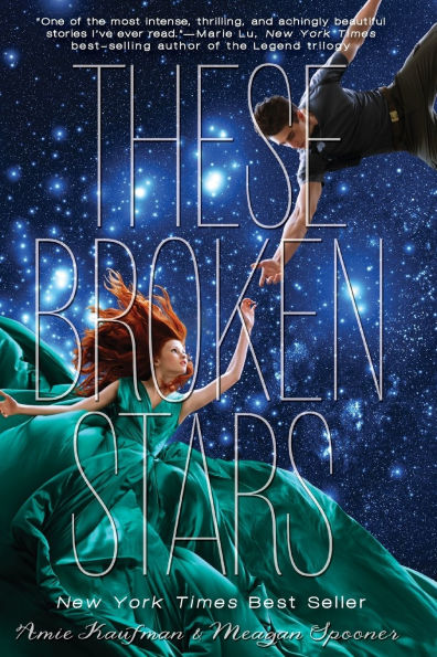 These Broken Stars: A Starbound Novel