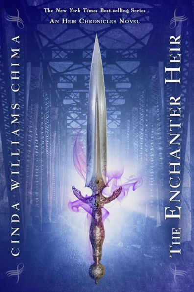 The Enchanter Heir (The Heir Chronicles, 4)
