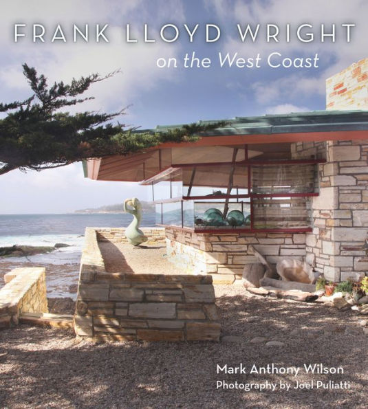 Frank Lloyd Wright On The West Coast