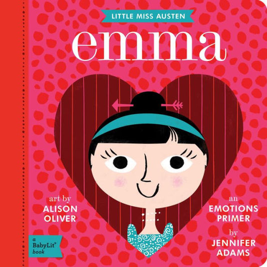 Emma: A Babylit?Emotions Primer
