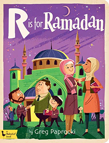 R Is For Ramadan (Babylit)