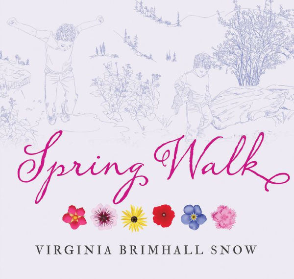 Spring Walk, Paperback