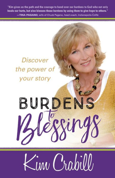 Burdens To Blessings: Discover The Power Of Your Story