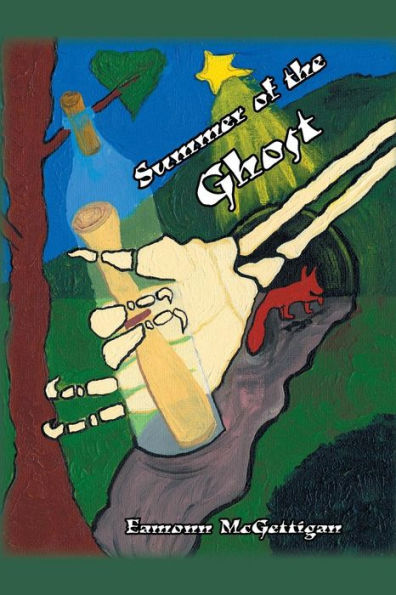 Summer Of The Ghost
