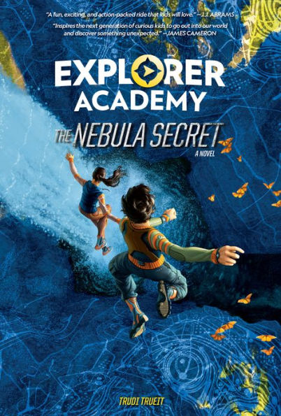 Explorer Academy: The Nebula Secret (Book 1) (Explorer Academy, 1) - 9781426338106