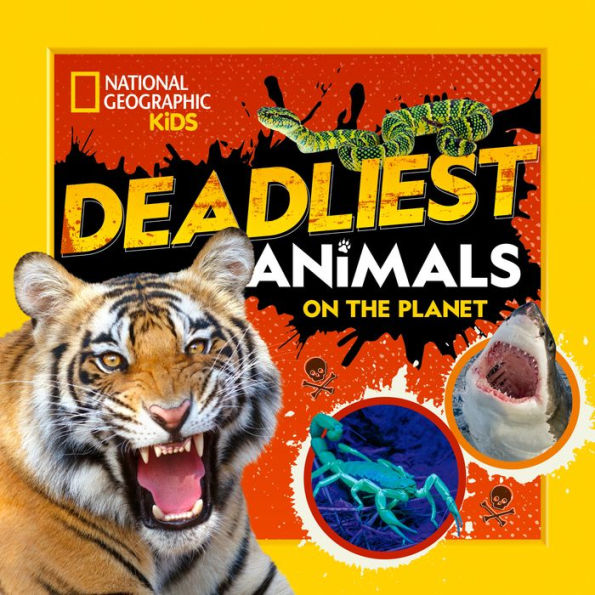 Deadliest Animals On The Planet