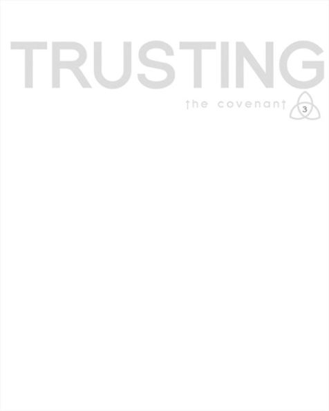 Covenant Bible Study: Trusting Participant Guide