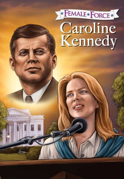 Female Force: Caroline Kennedy