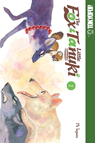 The Fox & Little Tanuki, Volume 2 (2)