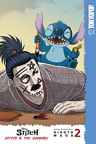 Disney Manga: Stitch And The Samurai, Volume 2
