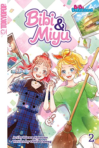 Bibi & Miyu, Volume 2 (2)