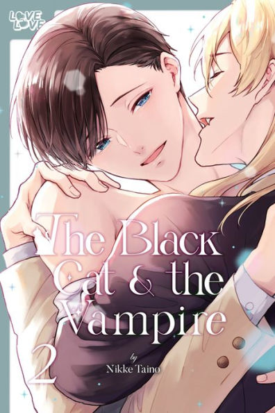 The Black Cat & The Vampire, Volume 2 (2)