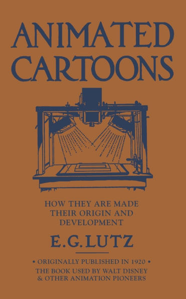Animated Cartoons (Applewood Books)