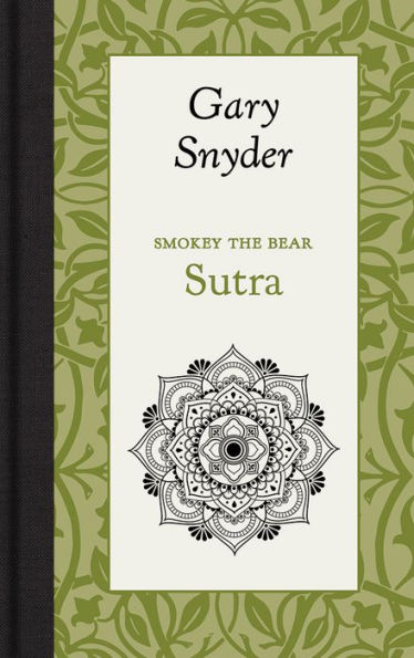 Smokey The Bear Sutra (American Roots)