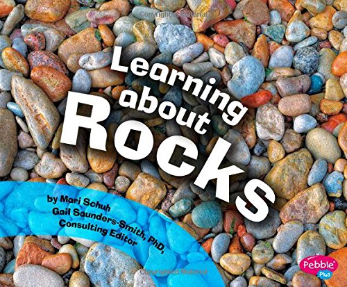 Learning About Rocks (Science Builders)