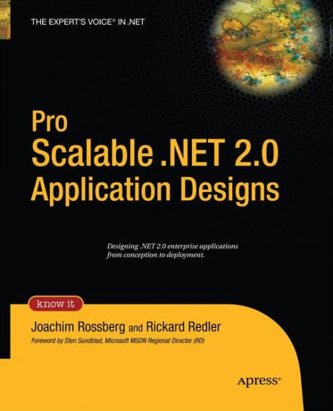Pro Scalable .Net 2.0 Application Designs