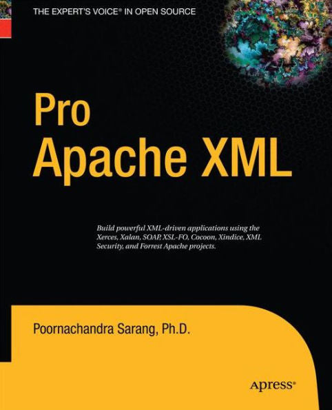 Pro Apache Xml