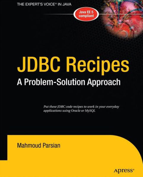 Jdbc Recipes: A Problem-Solution Approach