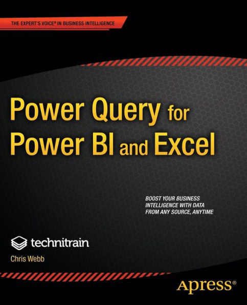 Power Query For Power Bi And Excel