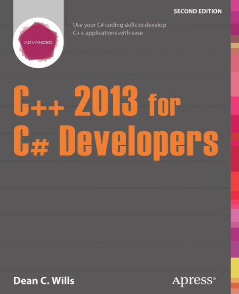 C++ 2013 For C# Developers