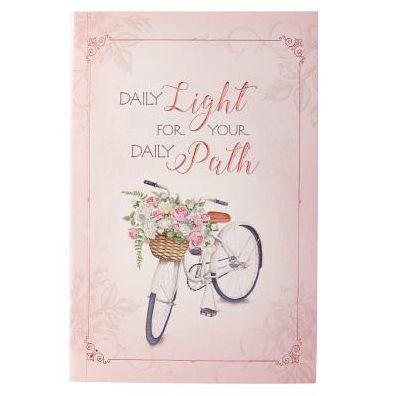 Daily Light For Your Daily Path - Devotional