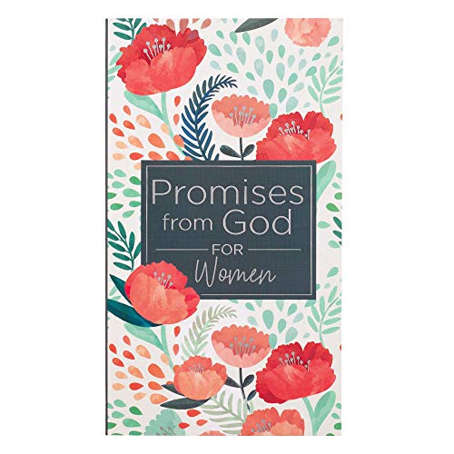 Promises From God For Women In Navy And Pink