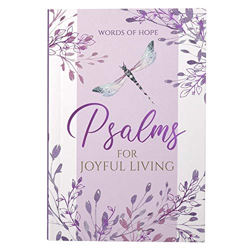 Words of Hope: Psalms for Joyful Living Devotional