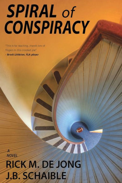 Spiral Of Conspiracy