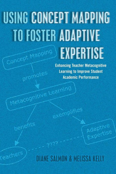 Using Concept Mapping To Foster Adaptive Expertise: Enhancing Teacher Metacognitive Learning To Improve Student Academic Performance (Educational Psychology)