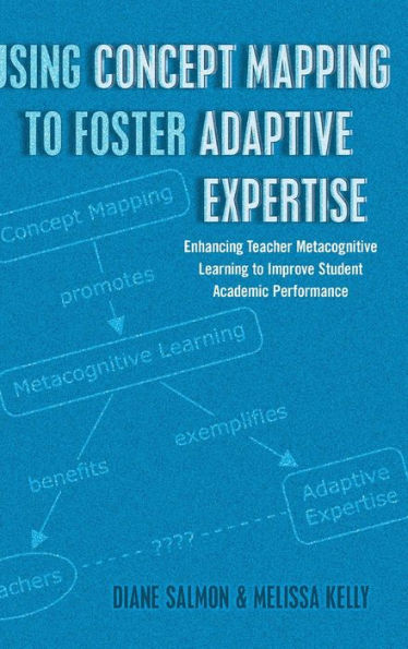 Using Concept Mapping To Foster Adaptive Expertise: Enhancing Teacher Metacognitive Learning To Improve Student Academic Performance (Educational Psychology)
