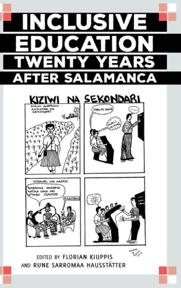 Inclusive Education Twenty Years After Salamanca (Disability Studies In Education)