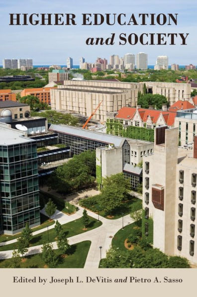 Higher Education And Society