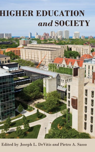 Higher Education And Society