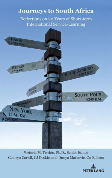 Journeys To South Africa: Reflections On 20 Years Of Short-Term International Service-Learning