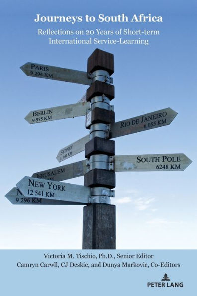 Journeys To South Africa: Reflections On 20 Years Of Short-Term International Service-Learning
