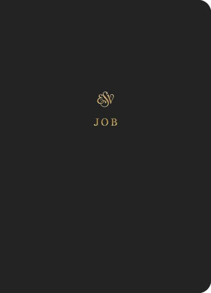 Esv Scripture Journal: Job