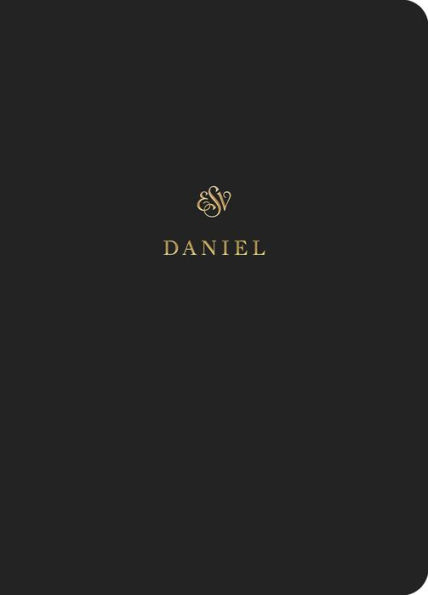 Esv Scripture Journal: Daniel