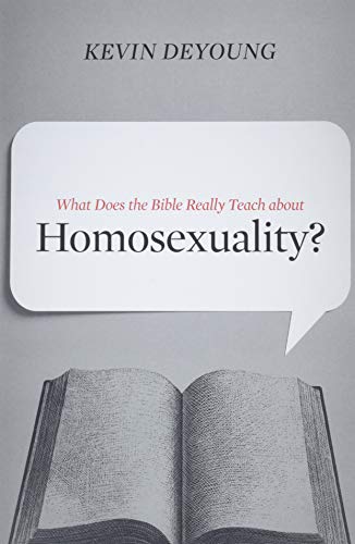 What Does The Bible Really Teach About Homosexuality?