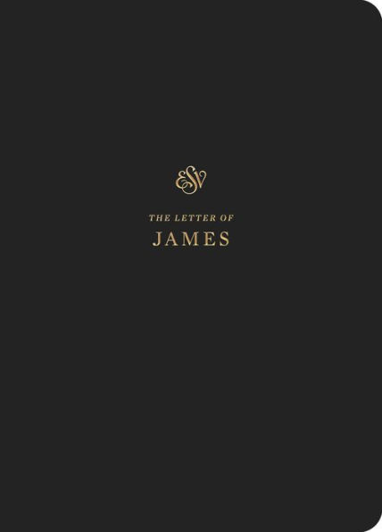 Esv Scripture Journal: James