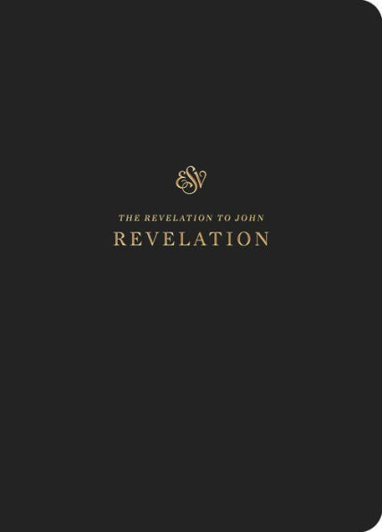 Esv Scripture Journal: Revelation