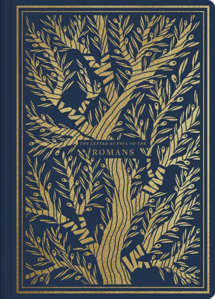 Esv Illuminated Scripture Journal: Romans