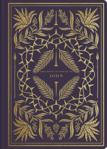 Esv Illuminated Scripture Journal: John