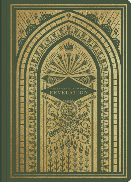 Esv Illuminated Scripture Journal: Revelation