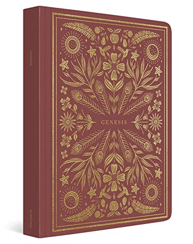 Esv Illuminated Scripture Journal: Genesis