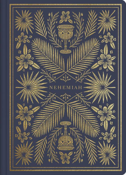 Esv Illuminated Scripture Journal: Nehemiah