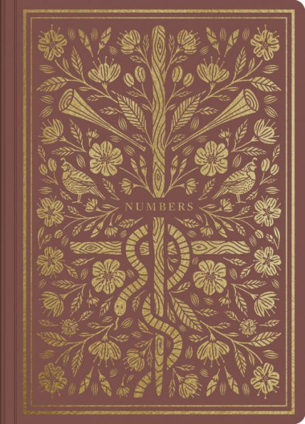 Esv Illuminated Scripture Journal: Numbers