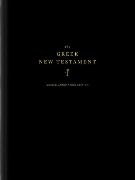 The Greek New Testament, Produced At Tyndale House, Cambridge, Guided Annotating Edition (Hardcover)