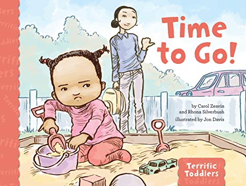 Time to Go! (Terrific Toddlers)